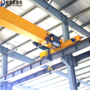 مصنع الصين على الطراز الأوروبي شعاع واحد ، نوع Qz دلو الاستيلاء Ld/lda نوع الكهربائية الصب العلوية رافعة - Product Image 4