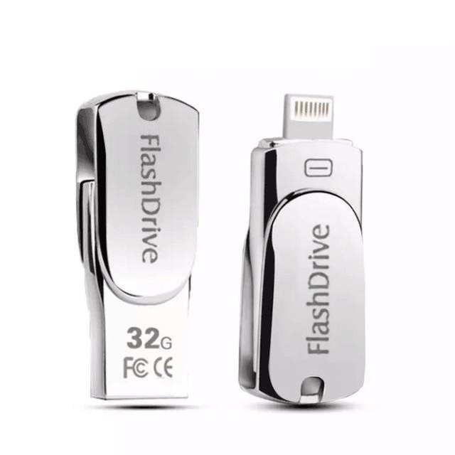 2 in 1 pendrive OTG USB 3.0 Flash Drive 32GB 64GB 16GB 8GB 4GB 2GB double-use otg pendrive