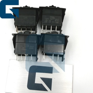 701/E0001 701/E0002 701/E0003 701/E0004 Interruptor en Blanco para Panel de Retroexcavadora - Product Image 4