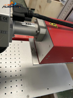 Machine de gravure laser UV 355nm 3W/5W pour tous matériaux, graveur laser portable, machine de marquage laser à fibre
