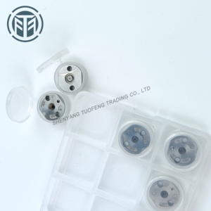 Orificio 19 de Alta Calidad (100%) # /31 # /32 # /36 # /501 # /504 # /505 # /507 # /509 # /517 # /BF23 #   Válvula de Control para Inyector Fabricada en China - Product Image 5