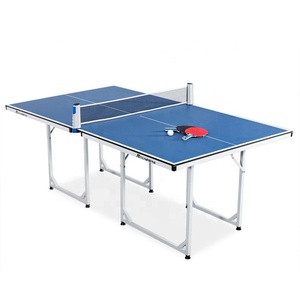 Fabricante suministro portátil pequeño tamaño plegable <span class=keywords><strong>mesa</strong></span> <span class=keywords><strong>de</strong></span> tenis <span class=keywords><strong>de</strong></span> <span class=keywords><strong>mesa</strong></span> económica deporte <span class=keywords><strong>mesa</strong></span> <span class=keywords><strong>de</strong></span> <span class=keywords><strong>ping</strong></span> <span class=keywords><strong>pong</strong></span> - Product Image 1