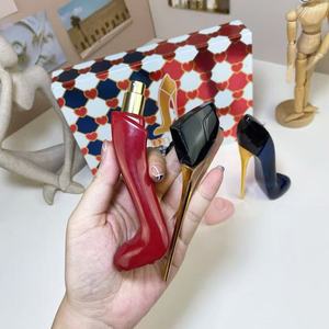 Boîte cadeau miniature de <span class=keywords><strong>parfum</strong></span> pour chaussures à talons hauts, coffret cadeau miniature de <span class=keywords><strong>parfum</strong></span> pour les fêtes, <span class=keywords><strong>parfum</strong></span> aux senteurs variées - Product Image 2