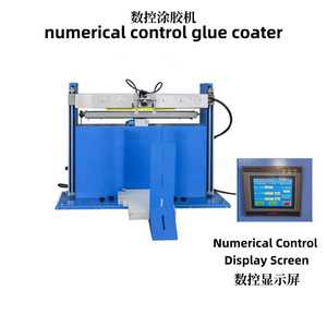 Máquina de Encuadernación con Pegamento Nantou 900x670x400mm, Equipo de Post-impresión Totalmente Automático - Product Image 5