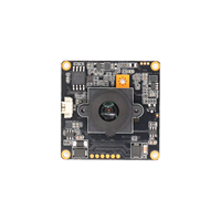 Caméra IP CCTV réseau 5MP H.264 H.265 Module PoE Carte de circuit imprimé Garantie 1 an Caméra de surveillance de sécurité filaire PoE