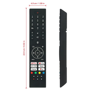Control Remoto RC45137T para Televisores Bush Smart TV 32FT24CA 32HT24CA 40FT24CA 24HT24CA 43FT24CA - Product Image 1