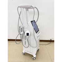 Equipo de Belleza para Moldear el Cuerpo de Uso Profesional en Salón, Máquina de Masaje Corporal con Pantalla Táctil