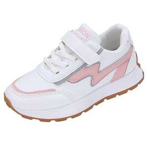 Zapatos para Niños, Zapatos Deportivos para Niños, Zapatos de Skateboard para Niños, Nuevas Zapatillas Blancas de Moda de Primavera, Zapatillas Casuales para Niños y Niñas - Product Image 5