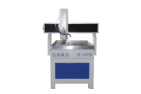 Mini CNC Routermachine 6090 3-assige desktop CNC graveermachine, kleine houtfreesmachine voor PCB, jade, acryl en hobbybewerking