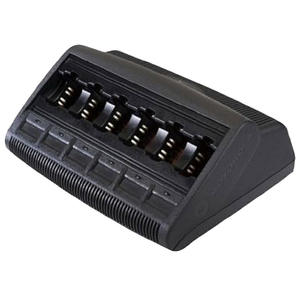 Chargeur multi-unités Wpln4189 Impres, prise européenne 220v pour Motorola Gp380 Gp388 Mtx8250 Mtx950 Talkie-walkie - Product Image 5