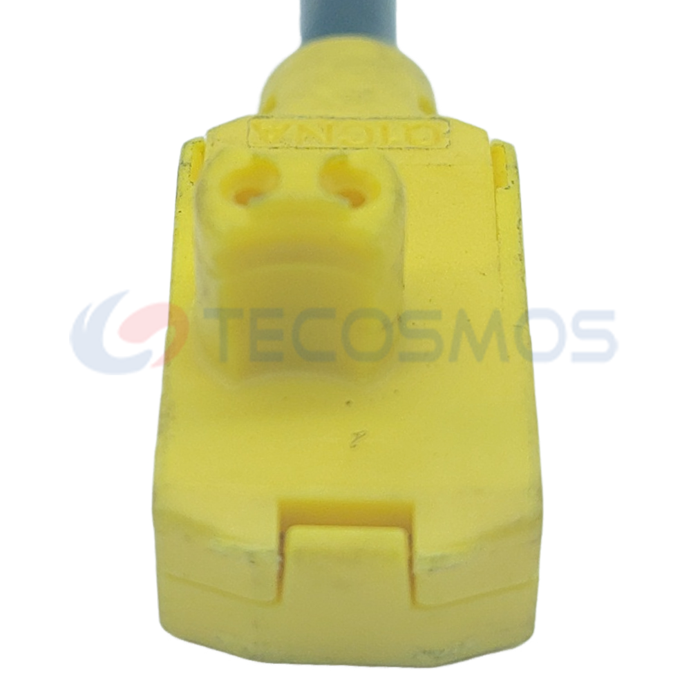 Automobile Waterproof Wiring Harness Connector Plug 2-pin Female 8K0 971 613 ct2-0196m