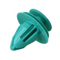 Clips de fixation en plastique pour garnitures de carrosserie automobile, attaches de porte, panneaux de garniture et pare-chocs. Commandes personnalisées acceptées.
