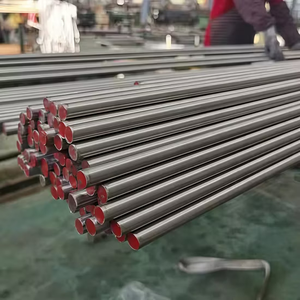 เหล็กกล้าไร้สนิมชนิดแท่งกลมขนาด 6 มม. 8 มม. 10 มม. รุ่น 201 304 310 316 316L 310S ที่มีเส้นผ่านศูนย์กลางต่างกัน - Product Image 3