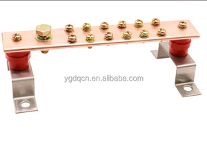 Hàng Mới Về Cực 250A 250 Và 3 Thiết Bị Phân Phối Điện Mạch Sản Xuất Sản Phẩm Điện Đồng 4 Thanh Cái Tiang - Product Image 2