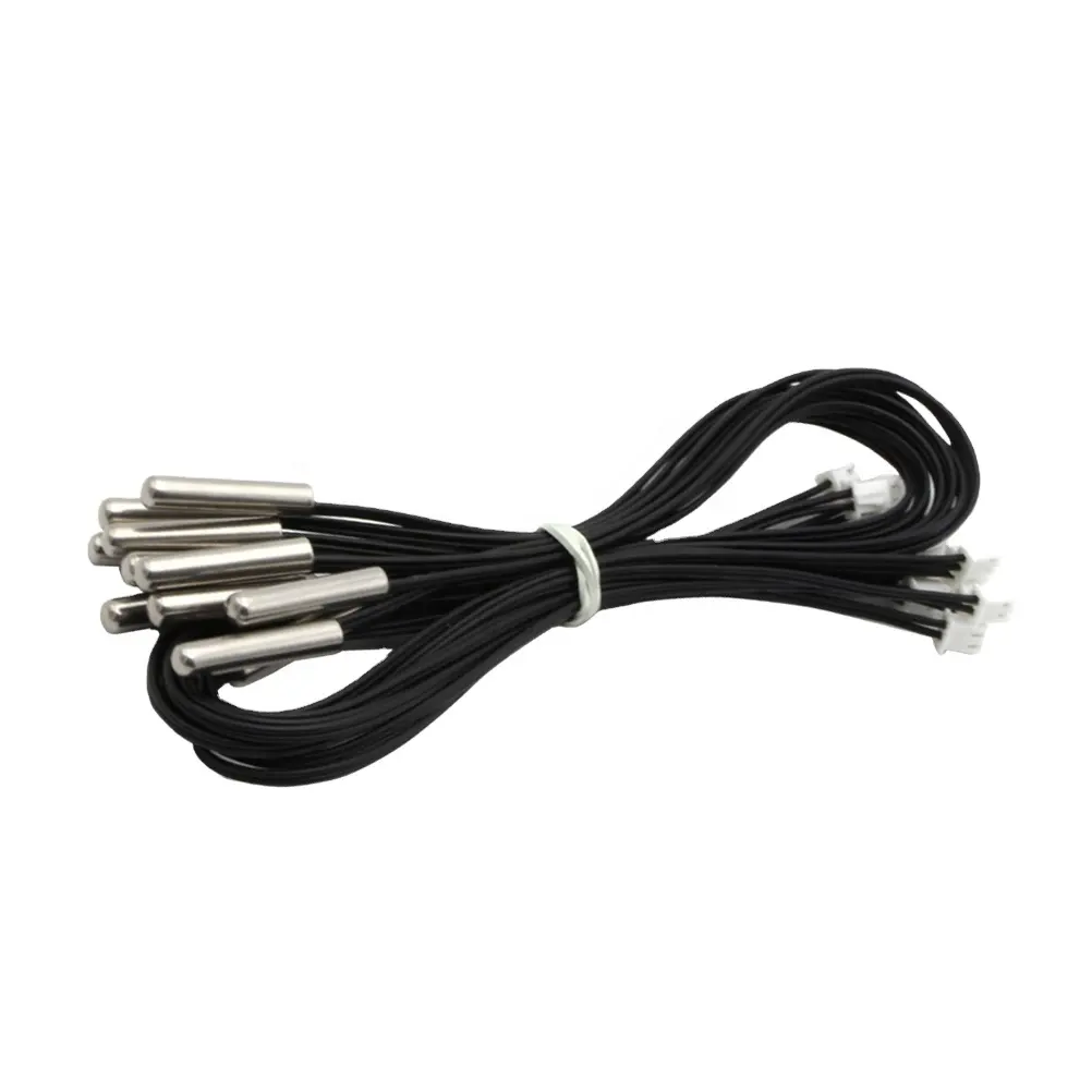 GTS100 NTC Thermistor 5 karat ohm Temperatursensor