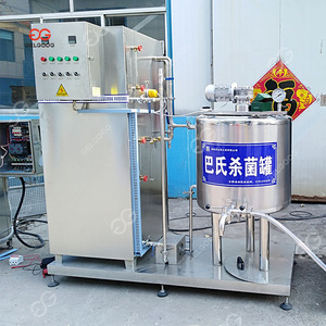 Calentamiento eléctrico <span class=keywords><strong>pequeño</strong></span> 300L Calentador <span class=keywords><strong>pequeño</strong></span> de agua fría para hacer queso Pasteurizador Calentador de leche y esterilizador - Product Image 6