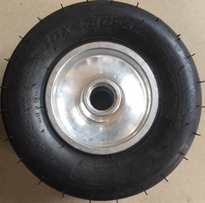 Roues de VTT et pneus de <span class=keywords><strong>karting</strong></span> <span class=keywords><strong>pour</strong></span> buggy 10x4.5-5 10x4.50-5 - Product Image 3