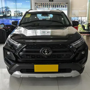 トヨタRav4 Rongfang5シートSUVガソリンガソリン180km高速中国車