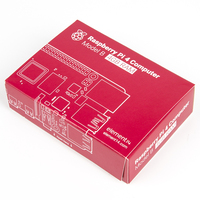 Module informatique Raspberry Pi 4 d'origine, modèle B, 1 Go, 2 Go, 4 Go, 8 Go, Raspberry Pi