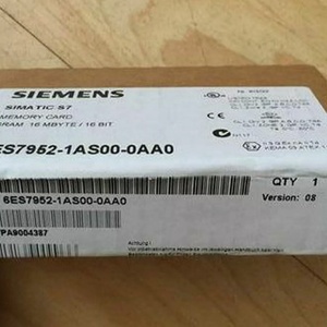 6ES7952-1AS00-0AA0 การ์ดหน่วยความจำ RAM 16MB สำหรับ S7-400 PLC อะไหล่แท้คุณภาพสูง - รับประกันสินค้าใหม่ 1 ปี "โครงการ Inv" - Product Image 2