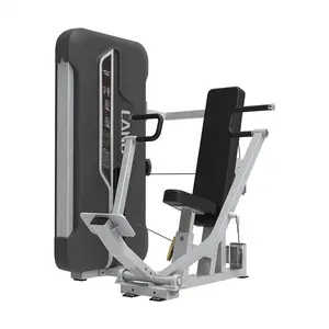 LAND Fitness Commercial Gym Equipment Entrenamiento de fuerza Prensa vertical de la LD-1008