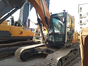 La Chine SANY marque bon état de haute qualité SANY 215C Pro a utilisé l'excavatrice à vendre le prix bon marché - Product Image 5