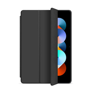 Nueva Funda Protectora Inteligente Magnética Plegable de Silicona para Tablet <span class=keywords><strong>iPad</strong></span> 12.ª <span class=keywords><strong>Generación</strong></span> A18, 11.ª <span class=keywords><strong>Generación</strong></span> A16, Air <span class=keywords><strong>8</strong></span> 2026 - Product Image 4