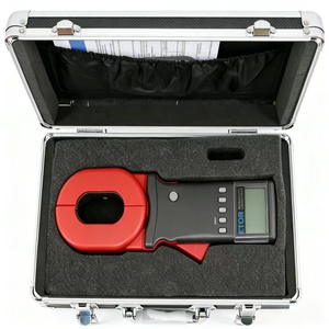 Medidor de Resistencia de Tierra Digital con Pinza ETCR2000C+ 0.01-1200 con Alarma - Product Image 2