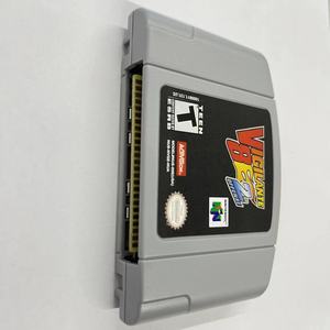Vigilante 8-2nd Offense N64, Cartucho de Videojuego Retro de 64 Bits en Inglés, Versión Estadounidense NTSC, Material Plástico - Product Image 3
