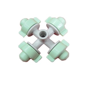 <span class=keywords><strong>Fogger</strong></span> hệ thống một cách <span class=keywords><strong>Fogger</strong></span> đơn vị lắp ráp với van kiểm tra cho thủy lợi Vườn Nhà Kính sương mù Hệ thống làm mát gia cầm trang trại - Product Image 3