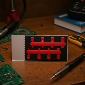 Kit de Módulo Electrónico 519 M 234MNC8V para Ensamblaje y Reparación de Circuitos - Product Image 3