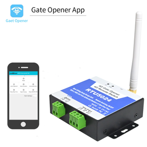Rơ Le GSM 4G RTU5024, Thiết Bị Mở Cửa Không Dây Điều Khiển Từ Xa Qua Cổng 850/900/1800/1900MHz - Product Image 2