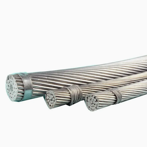 Conductores Aéreos de Aluminio Trenzado (AAAC) para Transformación de Redes Eléctricas - Product Image 1