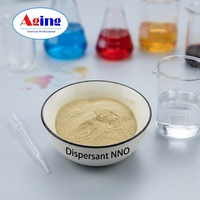 Dispersant de haute qualité NNO, agent chimique auxiliaire, excellente performance de dispersion pour l'industrie de la teinture textile