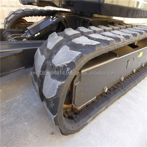 Mini pelle d'occasion BOBCAT E50 petite pelle de 5 tonnes pelle sur chenilles d'occasion Bobcat E50 E45 à vendre - Product Image 6