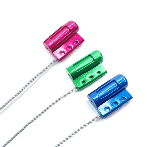 <span class=keywords><strong>ISO</strong></span> 17712 chứng nhận duy nhất nhập cáp dây con dấu cho vận chuyển hàng hóa <span class=keywords><strong>container</strong></span> - Product Image 2