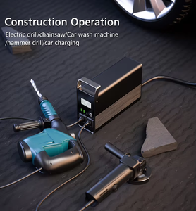 Déchargeur GBT/CCS2 5kw V2L avec <span class=keywords><strong>prise</strong></span> européenne V2L V2H à la maison Véhicule à charge (V2L) Charge bidirectionnelle v2l gbt <span class=keywords><strong>Tesla</strong></span> - Product Image 5