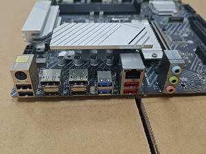 Placa Base de Escritorio PRO B760M-A DDR4 M ATX, Gráficos Integrados, CPUs Intel de 12.ª/13.ª Generación, 4 SATA, 128 GB de RAM Máxima, Socket LGA 1700, USB - Product Image 2