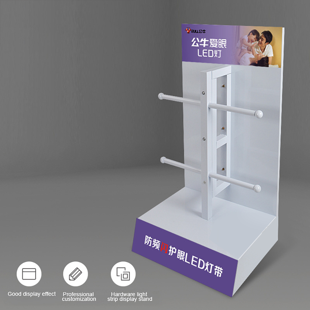 light for store shelves