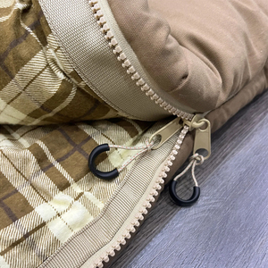 Sac de couchage en toile de <span class=keywords><strong>grande</strong></span> taille avec oreiller pour voiture, camping, chasse, sac de couchage en polaire à 2 couches, support OEM/ODM - Product Image 4