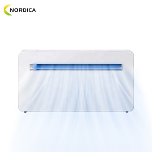 Climatiseur <span class=keywords><strong>monobloc</strong></span> à inverter 10000 BTU avec réfrigérant R290 pour installation murale - Product Image 4