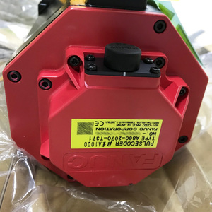 A06B-2078-B407 Industrial Spare Parts AC Servo Motor FANUC Spare parts supplier - Product Image 3