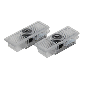 Luz LED de Proyección Láser 3D para Puerta de Coche, con Logotipo Personalizado, Efecto Sombra Fantasma, 5W, para E92, E93, F30, Serie 3, Serie 4, Serie 5 - Product Image 1