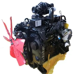 Động cơ diesel lắp ráp Cummins động cơ tự động 6bt B180-33 trong kho trên bán