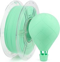 Filamen PLA+ Kekuatan Tinggi Industri 1.75mm, Daya Tahan Ditingkatkan, Bahan Habis Pakai Printer 3D, Tidak Melengkung