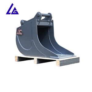 Xô Cáp đào sâu, xô hẹp với các cạnh cắt sắc nét, xô phân loại để san lấp mặt bằng và định hình bề mặt - Product Image 1