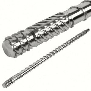 Barillet à vis simple 45/30 pour machine extrudeuse - Product Image 4