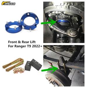 Kit de Elevación de Suspensión Delantera y Trasera <span class=keywords><strong>Levante</strong></span> para Ranger Next Gen T9 2022 <span class=keywords><strong>2023</strong></span> - Product Image 6
