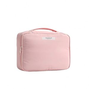 High Quality Large Capacity Makeup Artist Bag <b>Ladies</b> Travel Storage Cosmetic Bag - Product Image 2