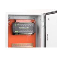 Módulo de Relé Ethernet de 16 Canales, Protocolo Modbus RTU/TCP, Comunicación por Puerto Ethernet, Alimentación PoE, Chipset Estándar